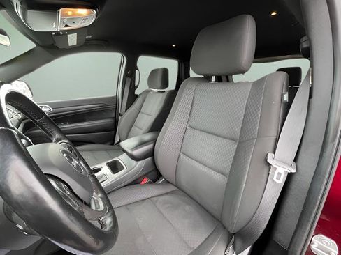 Used 2020 Jeep Grand Cherokee Laredo w/ Security & Convenience Group image 12