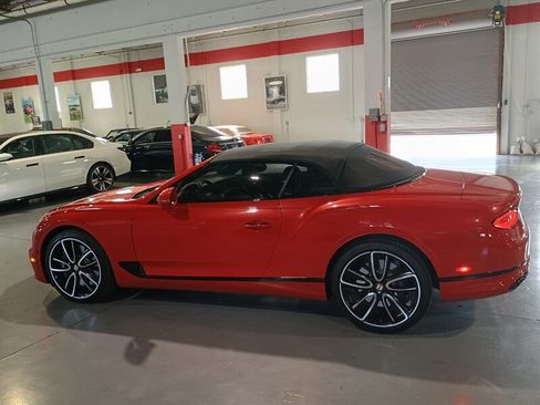 Used 2020 Bentley Continental GT AWD/4WD image 49