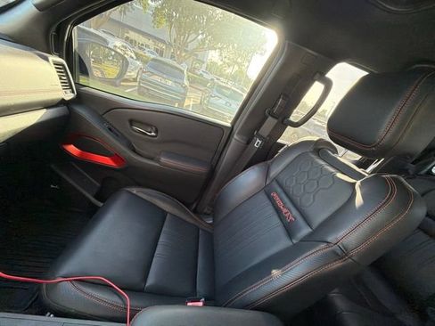 Used 2024 Nissan Frontier PRO-4X w/ Pro Premium Package AWD/4WD image 6