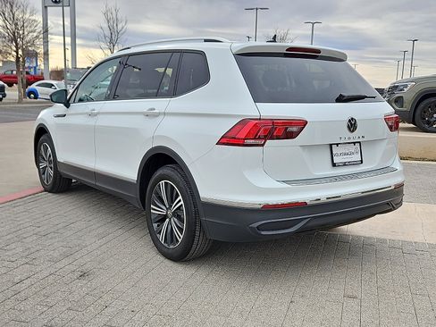 Certified 2024 Volkswagen Tiguan Wolfsburg Edition w/ Panoramic Sunroof Package image 2