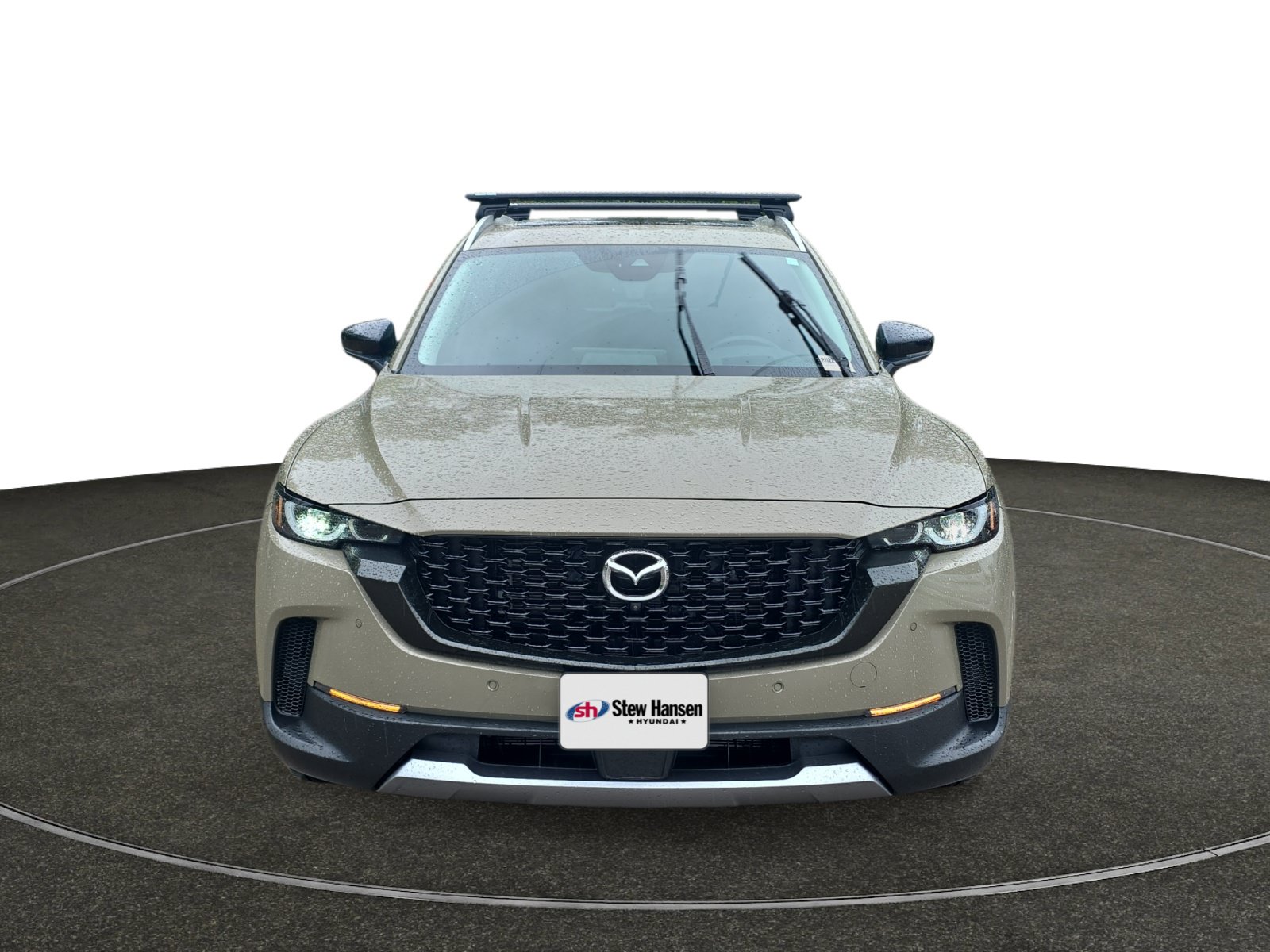 Used 2024 MAZDA CX-50 2.5 Turbo w/ Weather Package AWD/4WD image 9