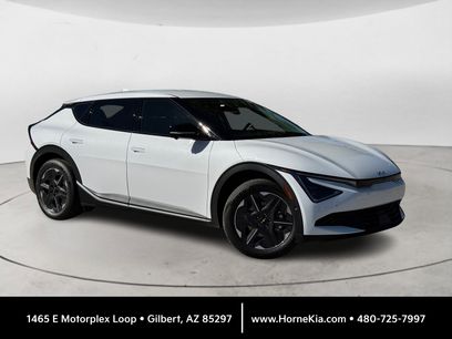New 2025 Kia EV6 Light