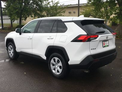 Used 2024 Toyota RAV4 LE