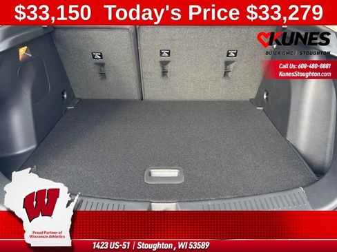 New 2026 Buick Encore GX Sport Touring w/ Advanced Technology Package AWD/4WD image 30