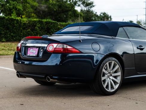 Used 2007 Jaguar XK Convertible RWD image 46