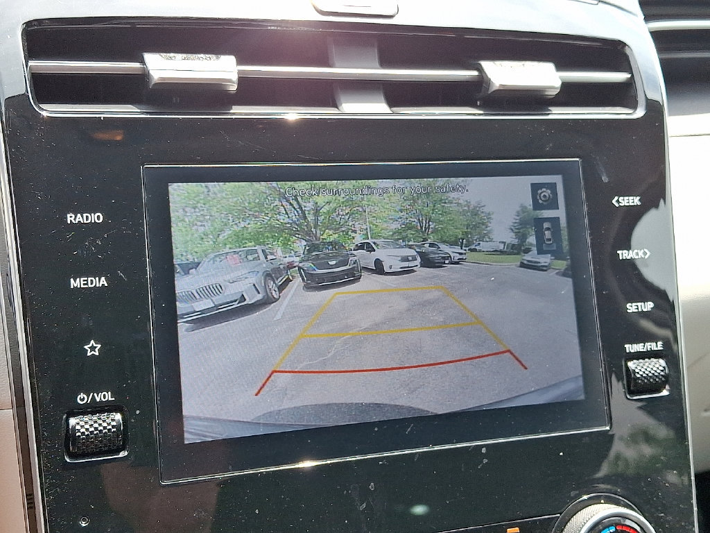 Used 2023 Hyundai Tucson SEL AWD/4WD image 17