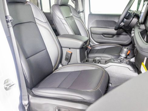 New 2026 Jeep Wrangler Sahara image 38