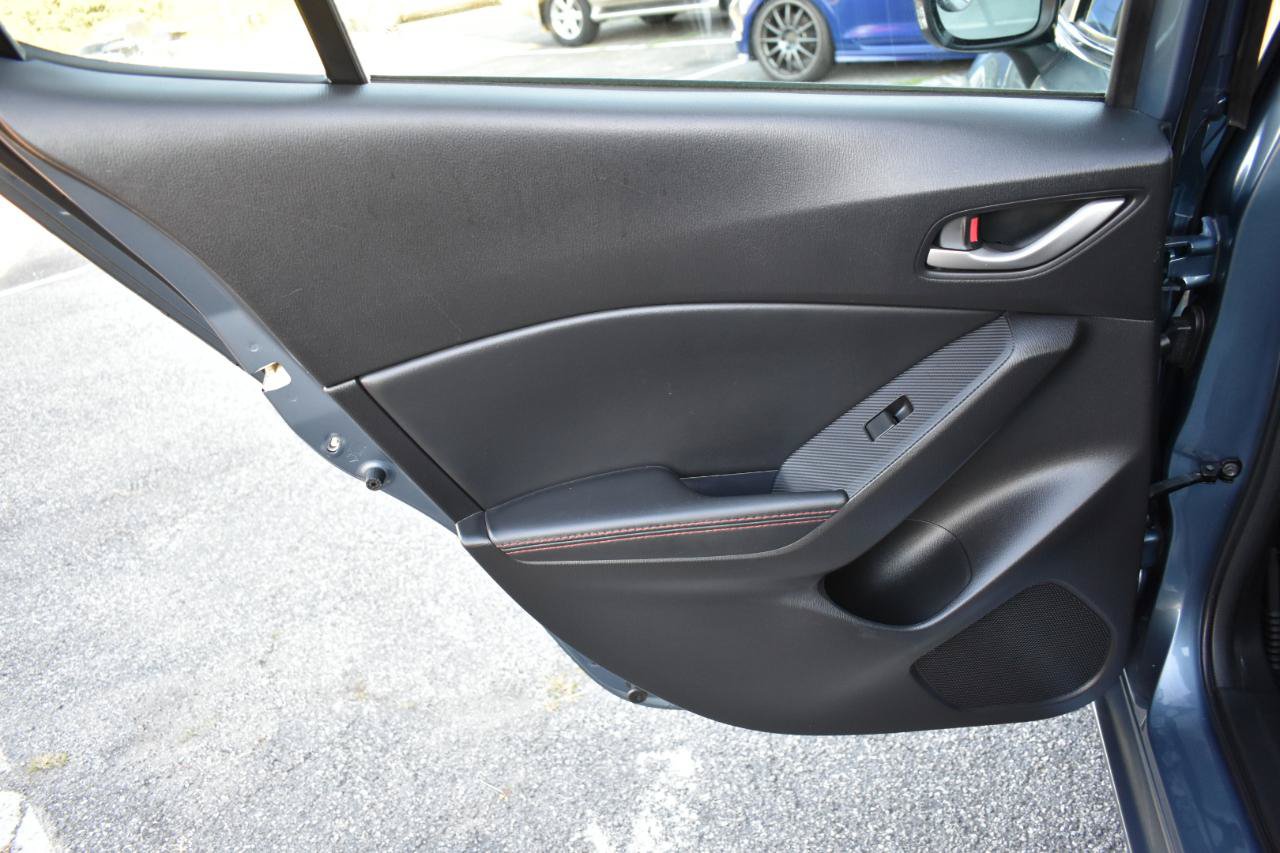 Used 2015 MAZDA MAZDA3 i Grand Touring FWD image 37