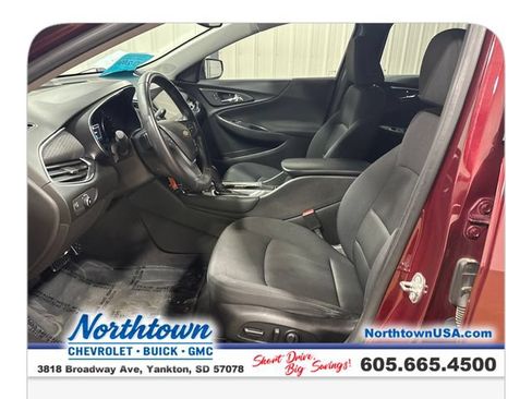 Used 2016 Chevrolet Malibu LT FWD image 9