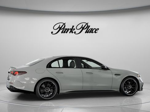 New 2026 Mercedes-Benz E 53 AMG e 4MATIC Sedan image 23
