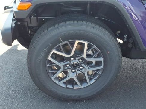 New 2026 Jeep Wrangler Unlimited Sahara AWD/4WD image 21