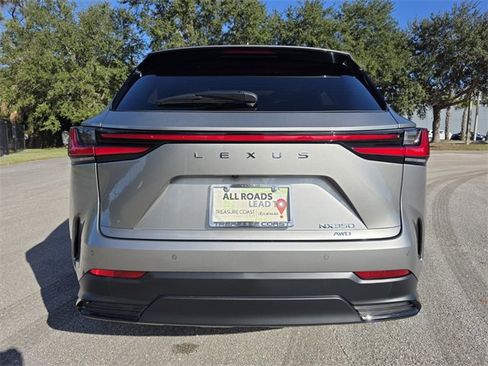 New 2026 Lexus NX 350 AWD w/ Premium Package image 4