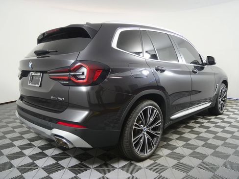Certified 2024 BMW X3 xDrive30i w/ Premium Package w/ZPA AWD/4WD image 3