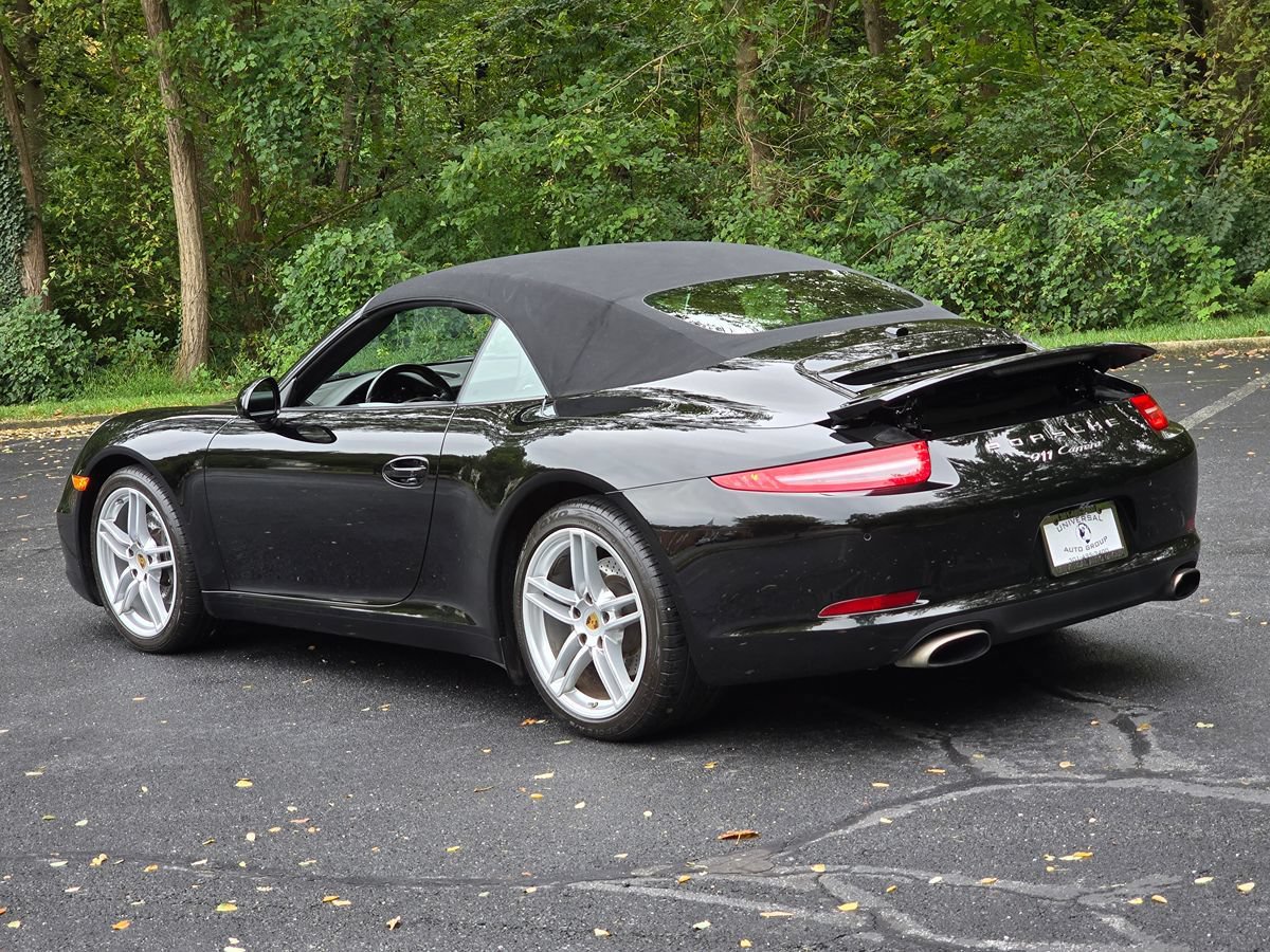 Used 2015 Porsche 911 Carrera RWD image 12