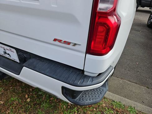 Used 2023 Chevrolet Silverado 1500 RST w/ Z71 Off-Road Package image 5