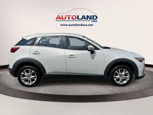 Used 2017 MAZDA CX-3 Sport AWD/4WD image 3