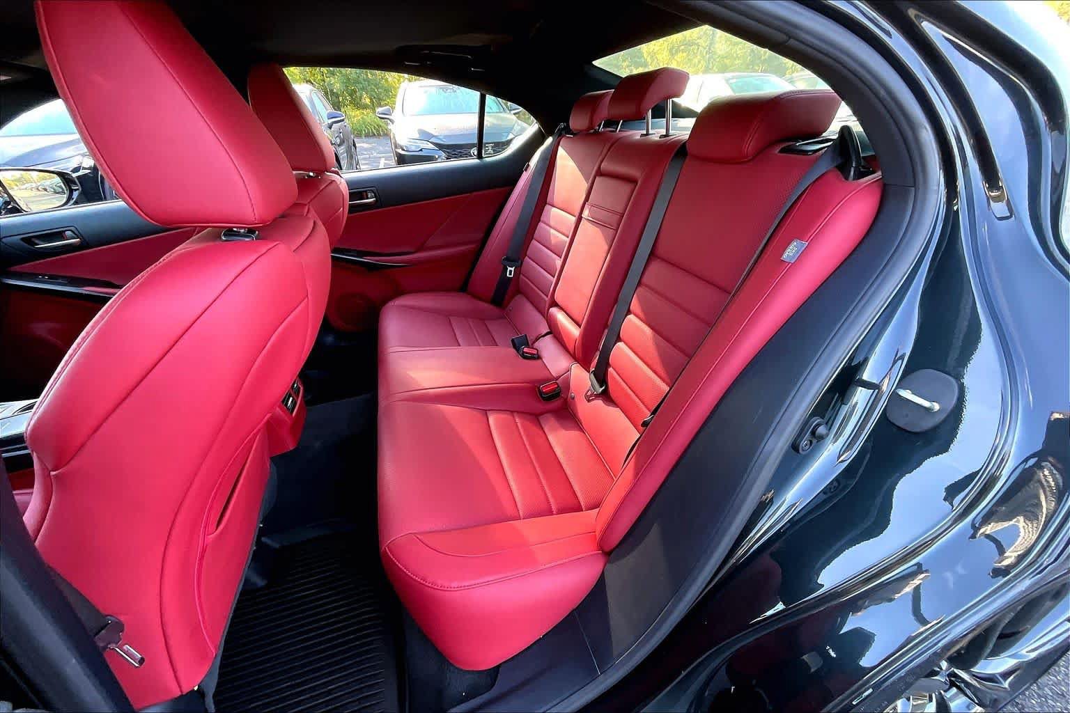 Used 2024 Lexus IS 350 F Sport AWD/4WD image 22
