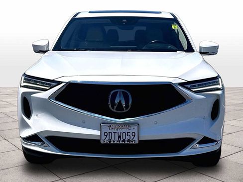 Used 2023 Acura MDX SH-AWD w/ Technology Package image 3