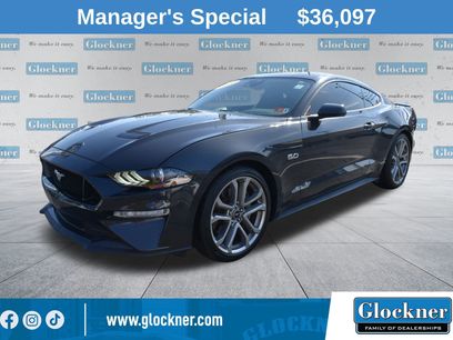 Used 2022 Ford Mustang GT Premium w/ Security Package