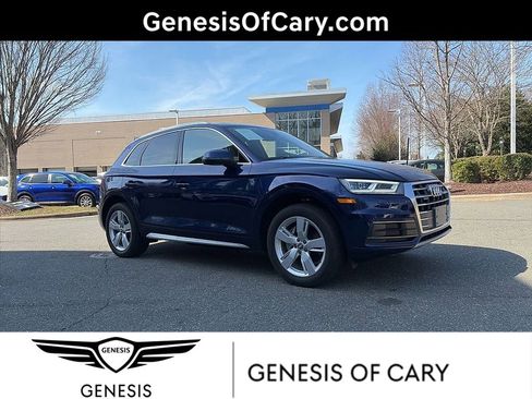Used 2018 Audi Q5 2.0T Premium Plus image 1