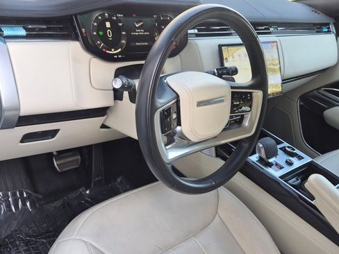 Used 2023 Land Rover Range Rover SE AWD/4WD image 10