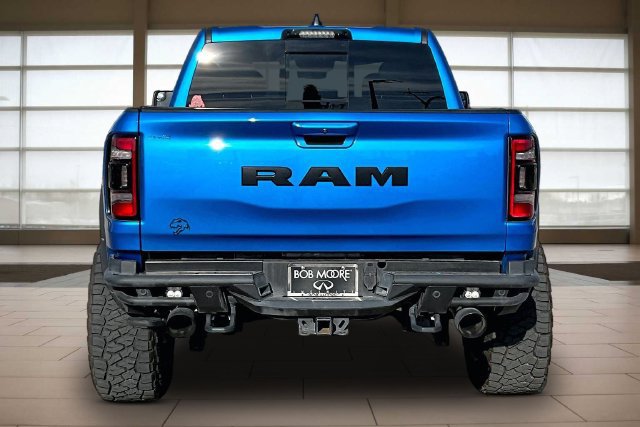 Used 2022 RAM 1500 TRX w/ TRX Level 2 Equipment Group AWD/4WD image 4