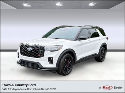 Used 2025 Ford Explorer ST