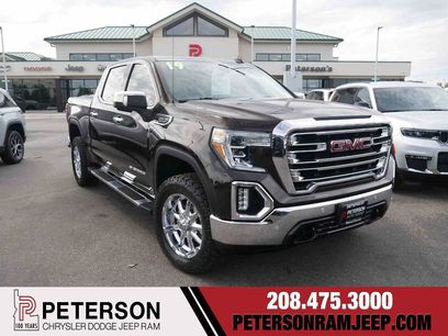 Used 2019 GMC Sierra 1500 SLT w/ SLT Premium Plus Package