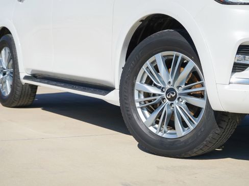 Certified 2024 INFINITI QX80 Luxe image 2