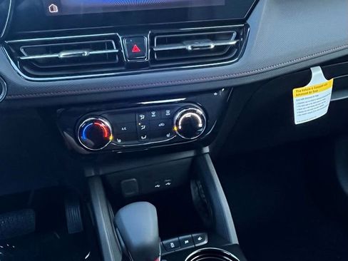 New 2026 Chevrolet TrailBlazer RS image 15