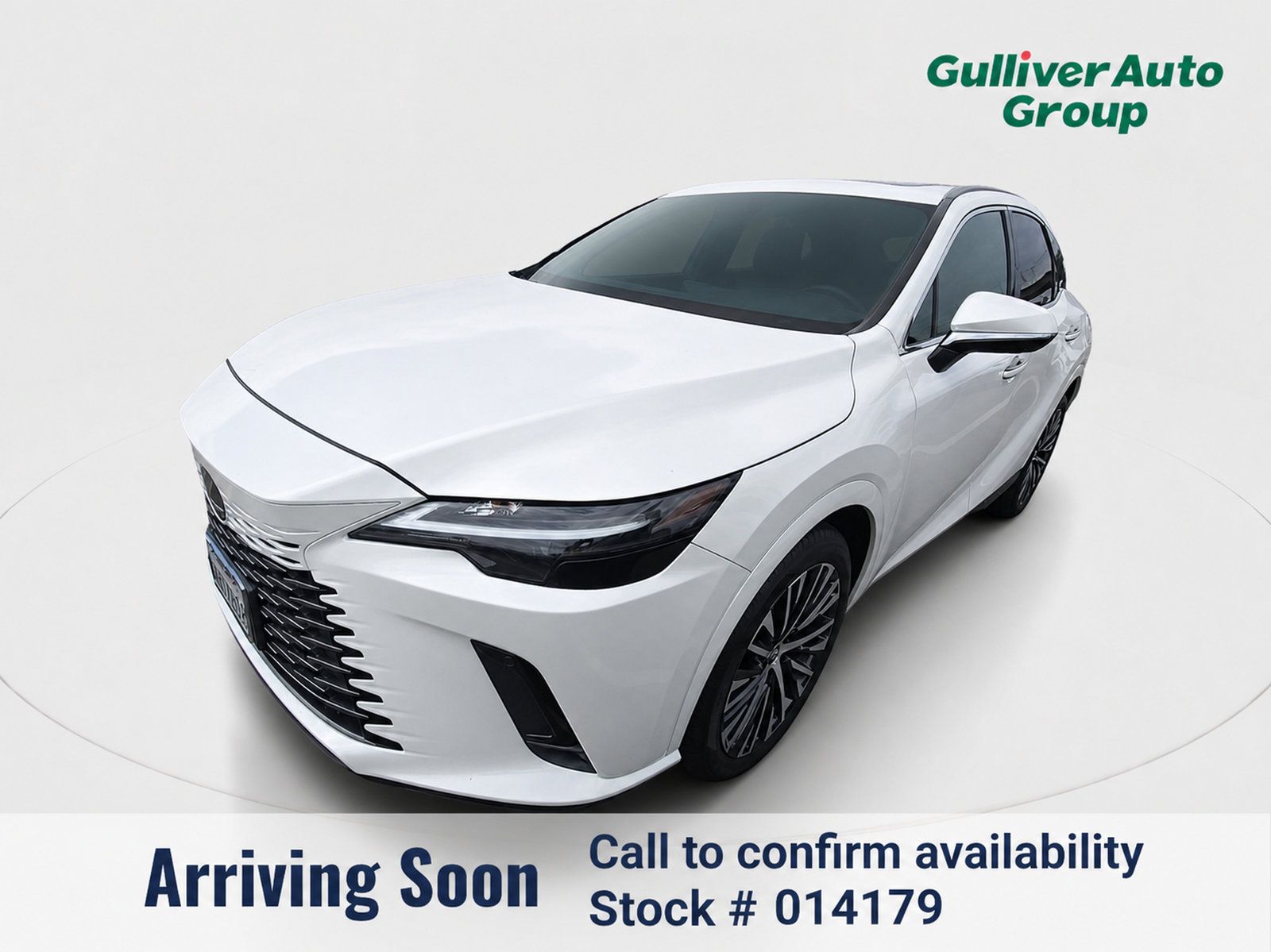 Used 2023 Lexus RX 350 Premium Plus w/ Cold Area Package FWD image 1