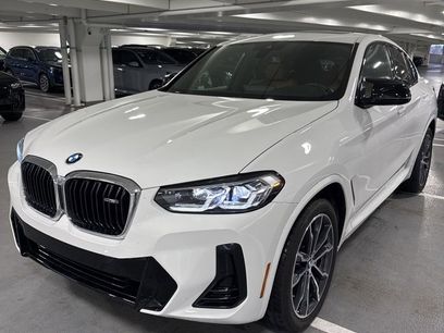 Used 2022 BMW X4 M40i