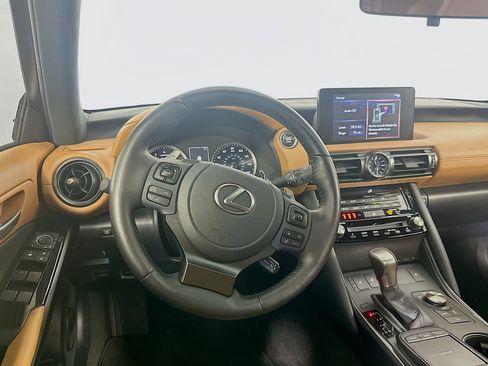 Used 2025 Lexus IS 350 F Sport RWD image 18