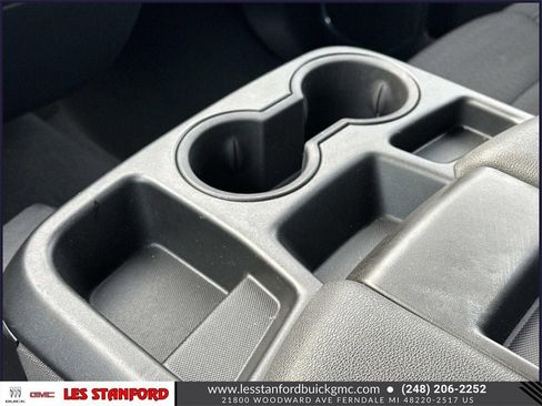 Certified 2024 GMC Sierra 1500 SLE w/ Preferred Package image 32