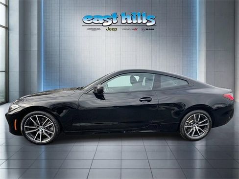 Used 2021 BMW 430i xDrive Coupe w/ Convenience Package image 6