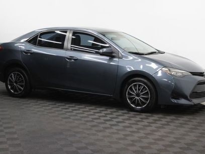 Used 2018 Toyota Corolla LE