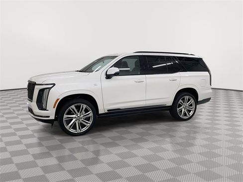 New 2025 Cadillac Escalade Sport w/ Touring Package image 5