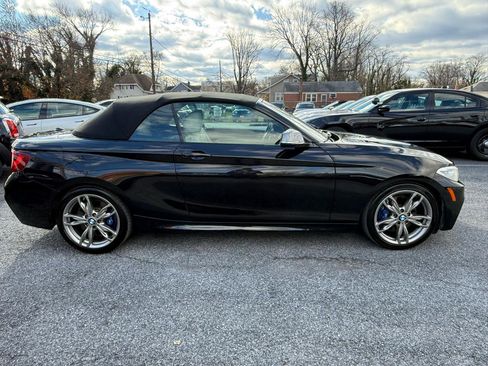 Used 2015 BMW M235i Convertible RWD image 7
