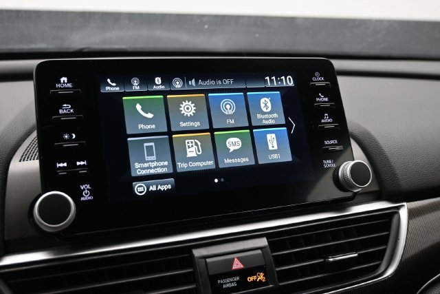 Certified 2022 Honda Accord Sport image 17