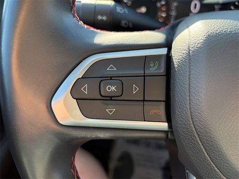 Used 2022 Jeep Compass Trailhawk w/ Trailhawk Convenience Group image 10