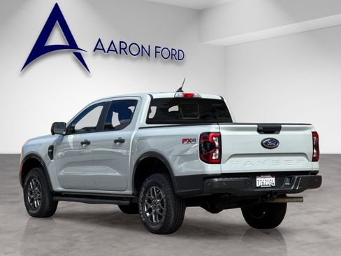 Used 2024 Ford Ranger XLT AWD/4WD image 4
