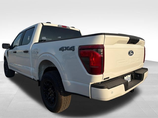 New 2026 Ford F150 STX AWD/4WD image 4