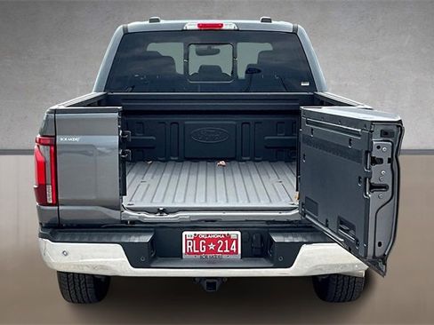 New 2025 Ford F150 Lariat w/ Equipment Group 501A Mid image 4