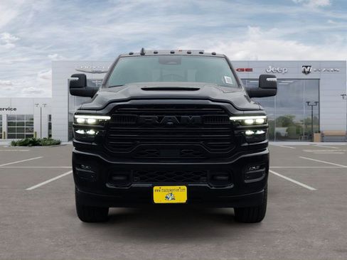New 2026 RAM 3500 Laramie AWD/4WD image 8