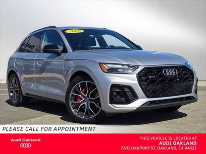 Used 2023 Audi SQ5 Premium Plus