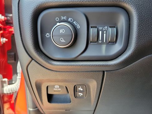Used 2025 RAM 1500 Rebel w/ Rebel Level 1 Equipment Group AWD/4WD image 16