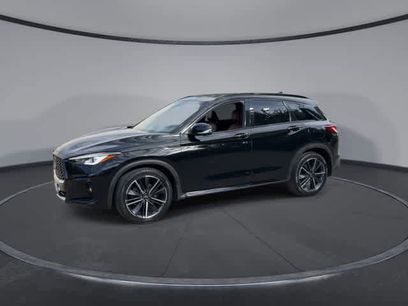 Used 2023 INFINITI QX50 Sport