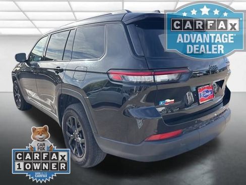 Used 2024 Jeep Grand Cherokee L Laredo image 5