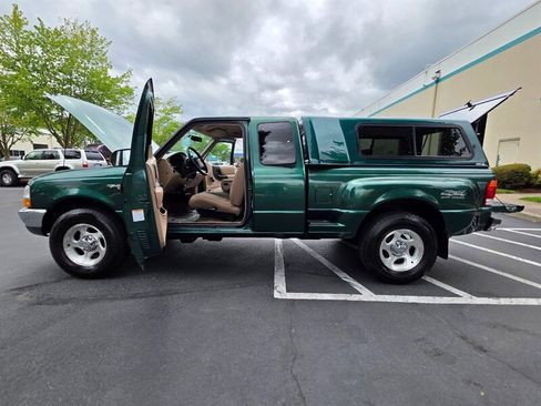 Used 1999 Ford Ranger XLT AWD/4WD image 21