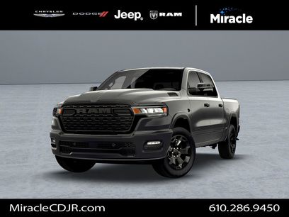 New 2026 RAM 1500 Big Horn